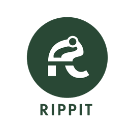 Rippit Golf logo