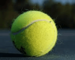 Ben Scott Tennis logo