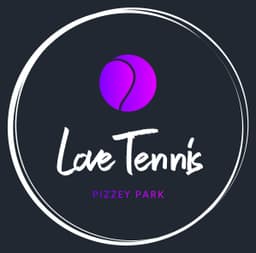 Love Tennis Pizzey Park logo