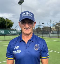 VARSITY LAKES TENNIS ACADEMY logo
