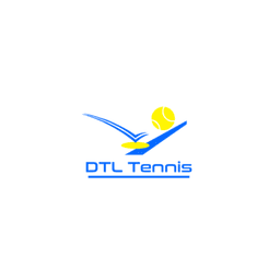 Down The Line Tennis Coaching logo