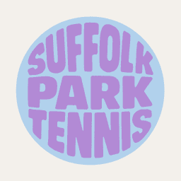 Suffolk Park Tennis logo