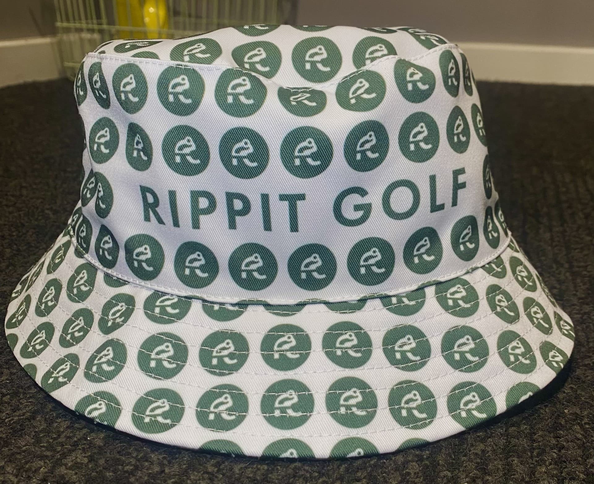 Rippit Golf cover
