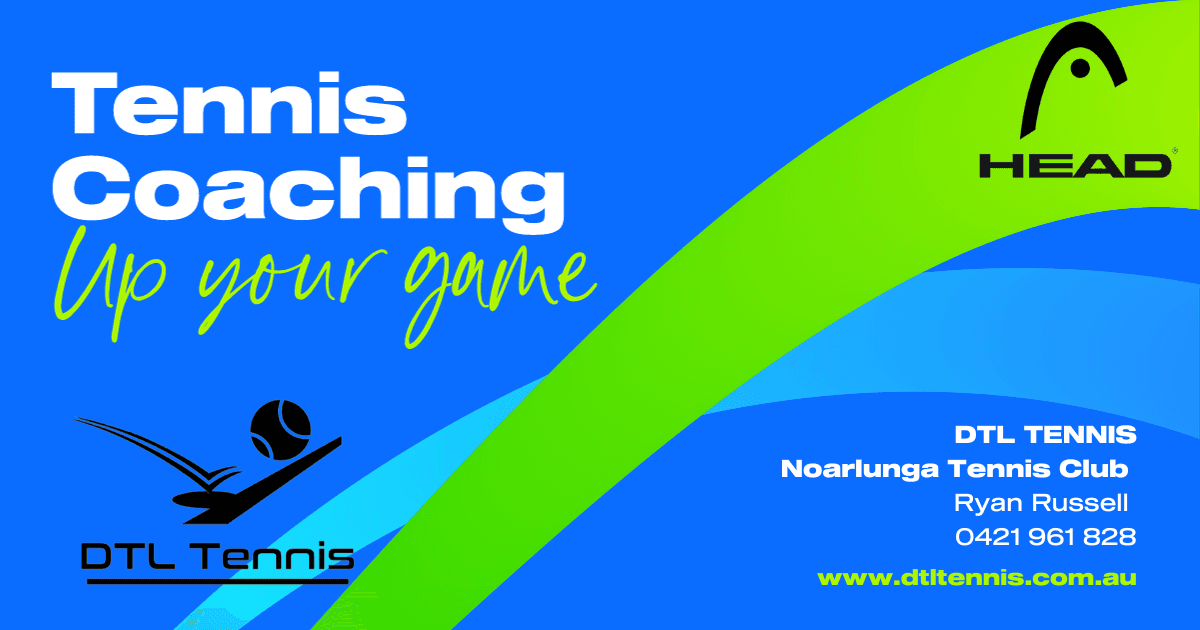 Down The Line Tennis Coaching cover