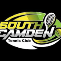 Camden South Tennis Club logo